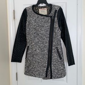 Anthropology Cartonnier Sweater Jacket